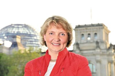 Katja Mast in Balingen