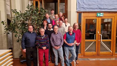 Kandidatinnen und Kandidaten für Kommunalwahl 2024