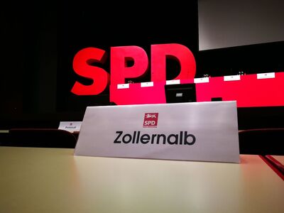 SPD im Zollernalbkreis