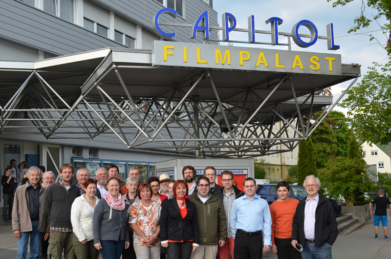 Kino Albstadt Capitol Kino Albstadt Capitol